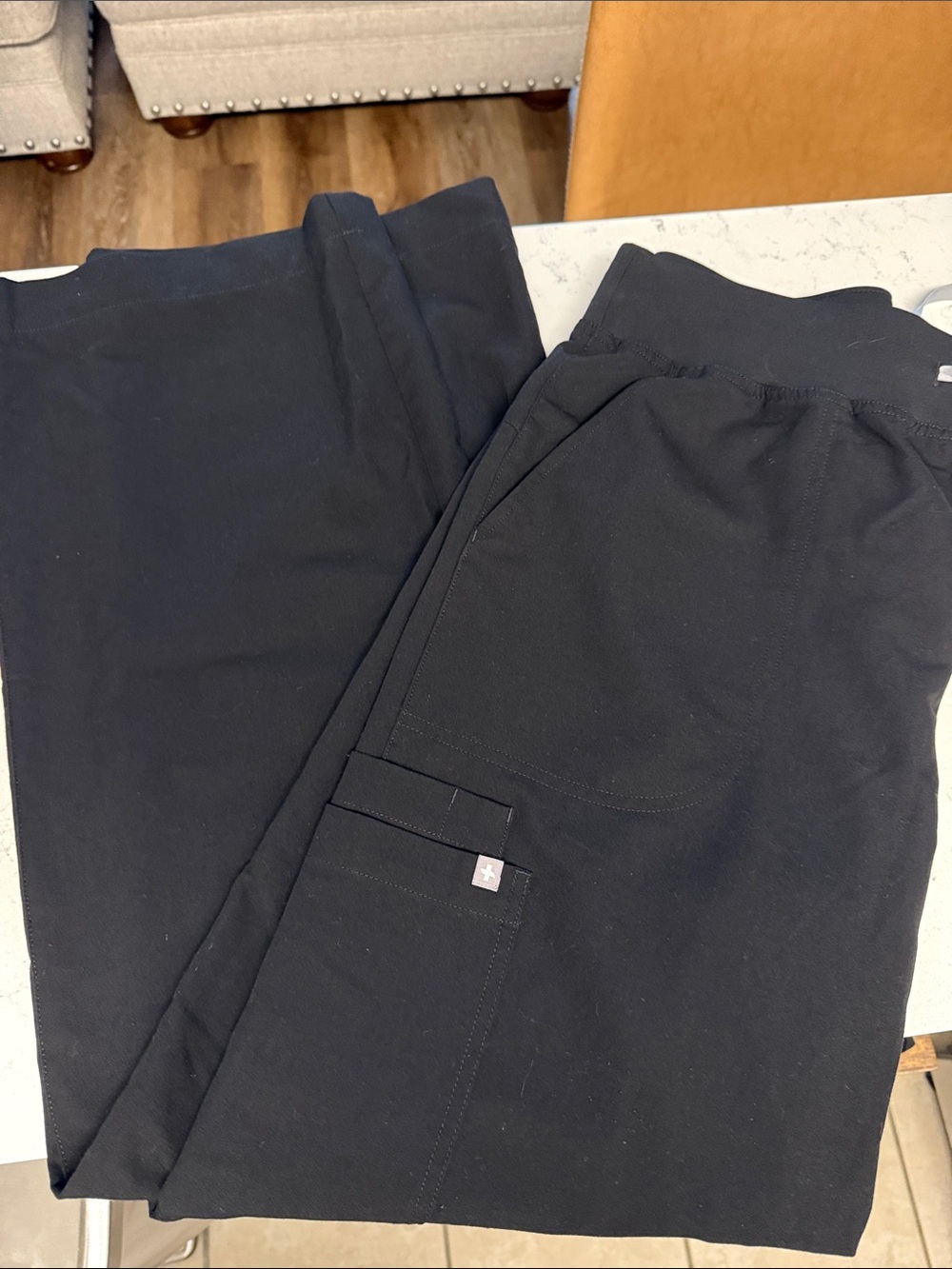 Figs Black Women’s Isabel Pants